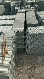 39 reactions · 10 comments | Kota stone blue / green Leather finished...