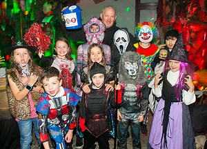 The History Of Halloween - Irish Style