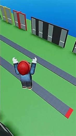 Ladder flicking in roblox #roblox #viral #gaming