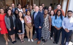 Rubenstein Lecture Speaker Mitch Landrieu: Rebuilding Communities and Building Common Ground | Sanford School of Public Policy