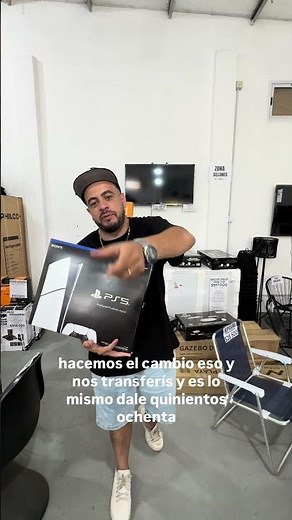 NUEVO INGRESO: PS5 🎮