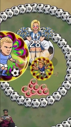 FIFA World Cup Epic Game