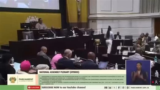 Vuyo Zungula on Instagram: "The LPC must be held accountable for its failures in regulating the conduct of legal practitioners."