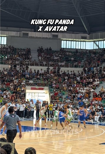 Basketball Highlights: Avatar The Game Changer