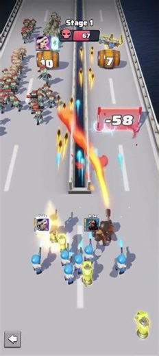 🔥 “Flamethrower vs Zombie Army – Who Wins?”