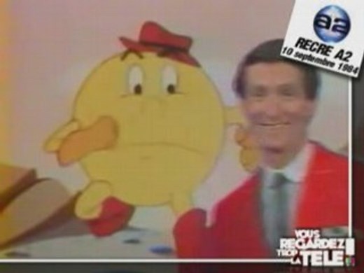 Générique Pac Man - Vidéo Dailymotion