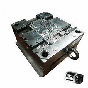 [Hot Item] New Design Plastic Junction Box Injection Mold Maker/ABS PP PVC Plastic