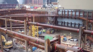 3.3K views · 124 reactions | Check out this $361 million project that will stand 60-stories high and sit directly next to the AFL-CIO Building Investment Trust's other recent development in Chicago, the $163 million Wolf Point West. Both Wolf Point projects were not only union financed, but built with 100% union construction because of the BIT’s labor policies. #unionstrong | AFL-CIO | Facebook