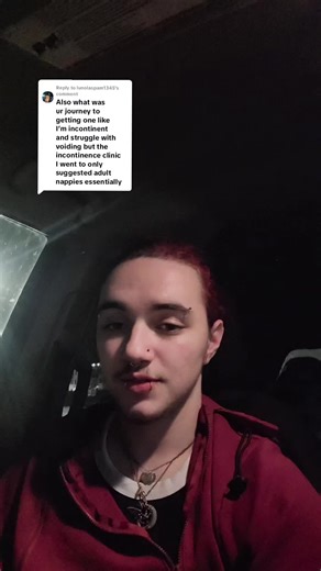 Replying to @lunolaspam1345snf this whole time I was getting burns and skin breakdown from incontinence boxers and things. so. yeah. keep pushing for someone to listen for whatever is safest for you #sci #catheter #malpractice #neurogenicbladder #spc