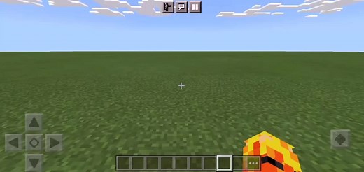 how to add some village in flat #minecraft #foryoupage #eternaldragonboy12