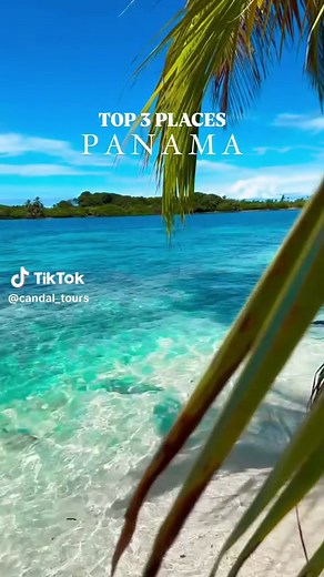Las mejores playas de Panamá que debes conocer