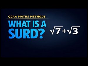 What Is a Surd? (Simplifying Surds Explained Step-by-Step)