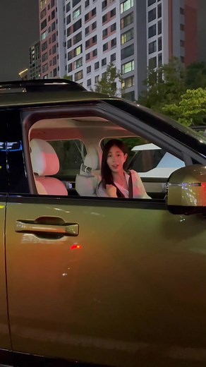 싼타페 차량으로 여자 꼬시는 방법