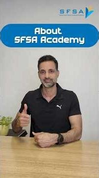 Introducing SFSA | Become a Certified Fitness Coach with Science-Based Education