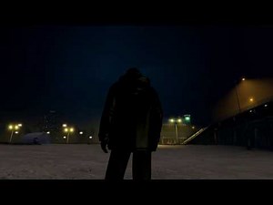 GTA 5 Jason Walking.