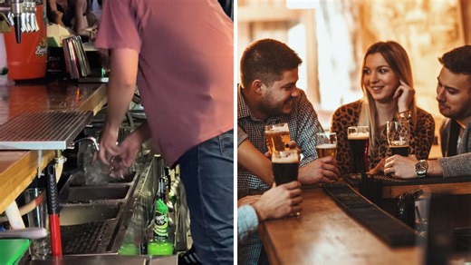 ‘Well This Is Frightening’: Chicago Woman Catches Bartender Using The ‘3-Sink’ Method. Then The Viewers Chime In