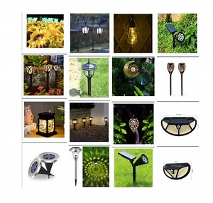 [Hot Item] Professional Yiwu China Sourcing Agent of LED Lights Table Lights