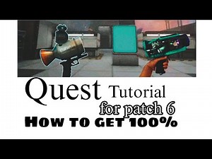 HOW TO GET 100% Save For Bonelab Quest tutorial works in patch 6