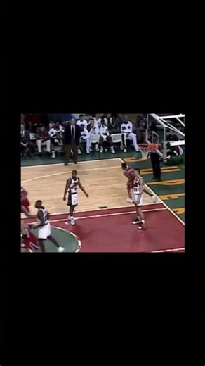 Allen Iverson Dunks