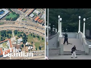 What we know about the Bondi beach attack so far