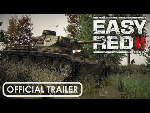 Easy Red 2: Update 2.0 | Trailer