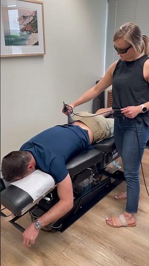 Class 4 Laser Therapy for Sciatica Pain Relief - Boulder, CO