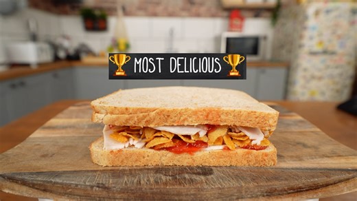 These sandwiches break every rule of cooking... are they worth it?