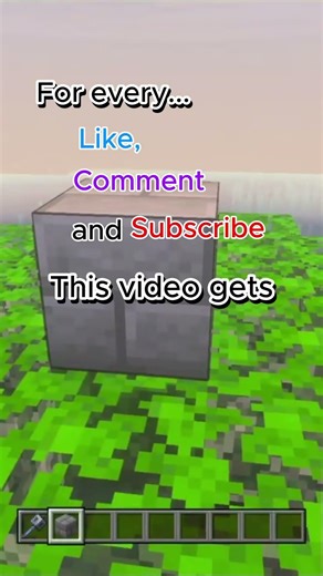 MINECRAFT BUILDING but You decide! #shorts #viralshorts #minecraft #building #gaming