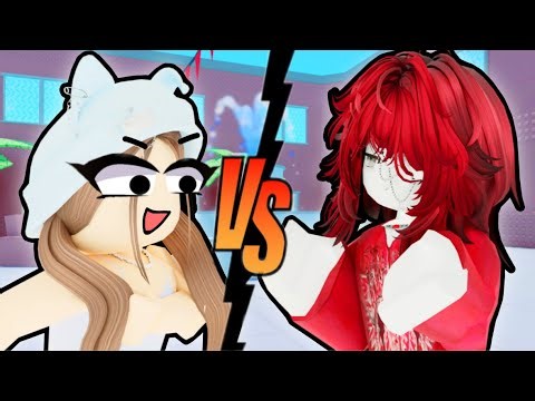 1v1ing kiwi in murderers vs sheriffs 2 | roblox | mvs2