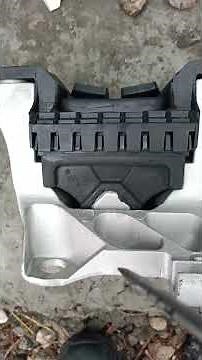 2013 Dodge dart engine motor mount