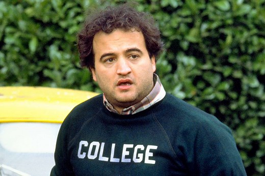 Which college is the 'real' 'Animal House'? An investigation
