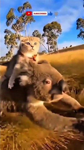 I thought Koalas were slow... 🐨💨 #shorts