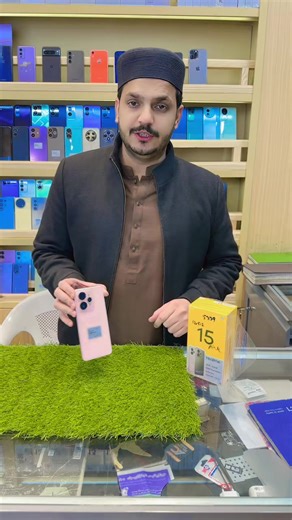 Realme 15 12/512 Just Box Open