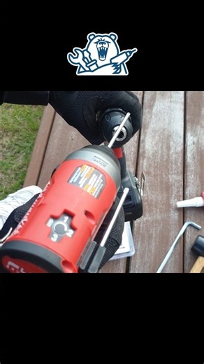 How to Replace a Drill Chuck and Fix It When It’s Stuck #Shorts