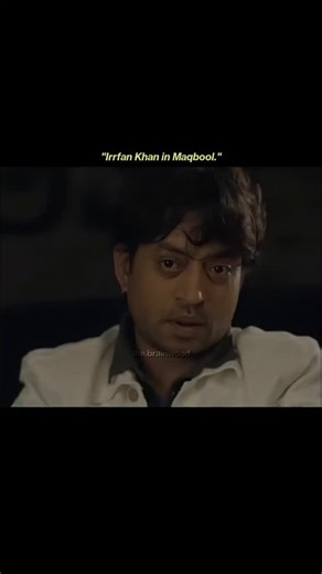 Brainwood on Instagram: "Maqbool (2003) – directed by Vishal Bhardwaj – is one of the most haunting and atmospheric crime dramas in Indian cinema, a modern-day adaptation of Shakespeare’s Macbeth set in the gritty underworld of Mumbai. The story revolves around Miyan Maqbool (Irrfan Khan), the loyal right-hand man of Abbaji (Pankaj Kapur), a powerful mafia don who commands both fear and respect. Maqbool’s life takes a dark turn when he falls in love with Nimmi (Tabu), Abbaji’s mistress. Fueled b