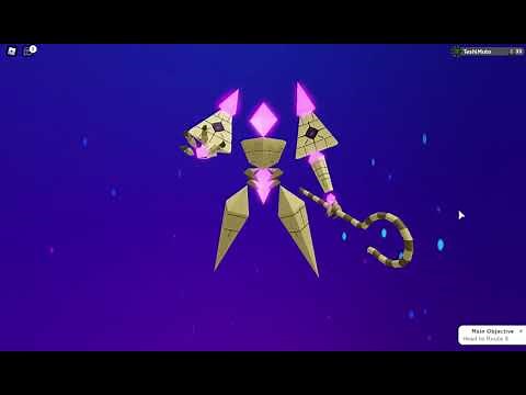 HOW TO EVOLVE PYRAMIND INTO PHAROGLYPH 👁️