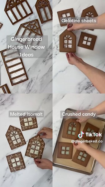 3 Creative Ways to Elevate Your Gingerbread House
