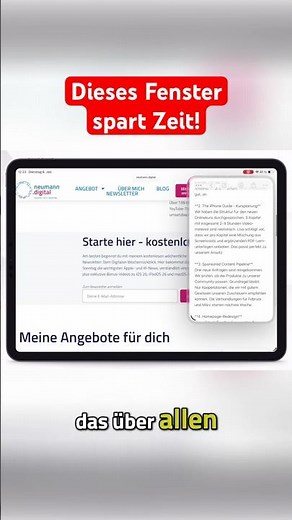 So nutzt du iPad-Apps wie ein Profi!