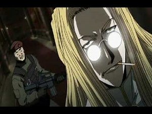 Hellsing Ultimate - You Spin Me Round