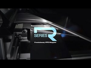 R SERIES Vertical Form Fill and Seal machines