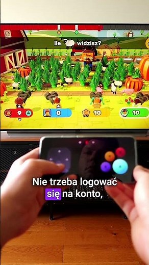 🎮 Gra na TV dla kilku osób bez konsoli, PC i padów - LEGO Party na Netflixie 🎮