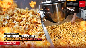 1.3K views | BIG POPCORN MACHINE  FREE TRAINING ⭕ Watch Full...
