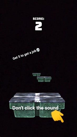 don't click the sound #fnaf #fivenightsatfreddys