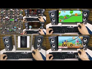 130 Realistic Minecraft - Angry Steve