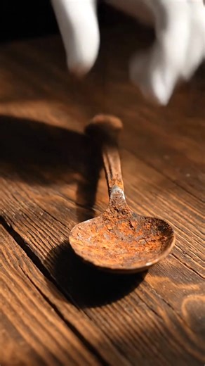 Wait for ASMR Rust cleaning super Magic 💥 #satisfying #rust #asmr #asmrcleaning #viral | NexNest