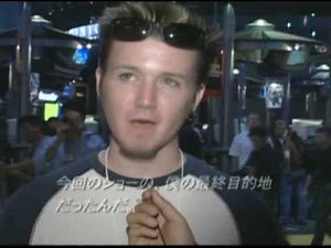 MGS2 : The Trailer ( E3 2000 )