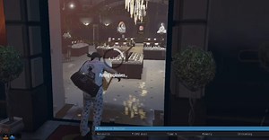 Jewelry Store Robbery V4 [Vangelico Robbery] | FiveM Store