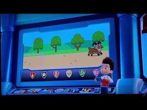 Team umizoomi paw patrol rescue: little panda joe but I didn’t finish yet