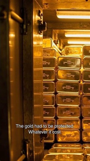 June 28 - The Vault That Holds America's Secret (1935) | History Happened Today