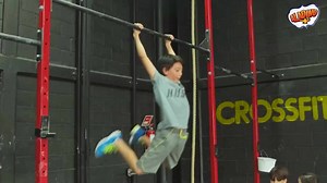 2.8K reactions · 682 shares | ¡El Crossfit para niños es una divertida actividad que ayudará a tus hijos a que crezcan sanos y fuertes! Van a desarrollar fuerza, velocidad y resistencia, aprenderán a trabajar en equipo y luchar por sus objetivos. ¡Motívalos con Aladino®! ✨ | Aladino - Crema de Cacahuate | Facebook
